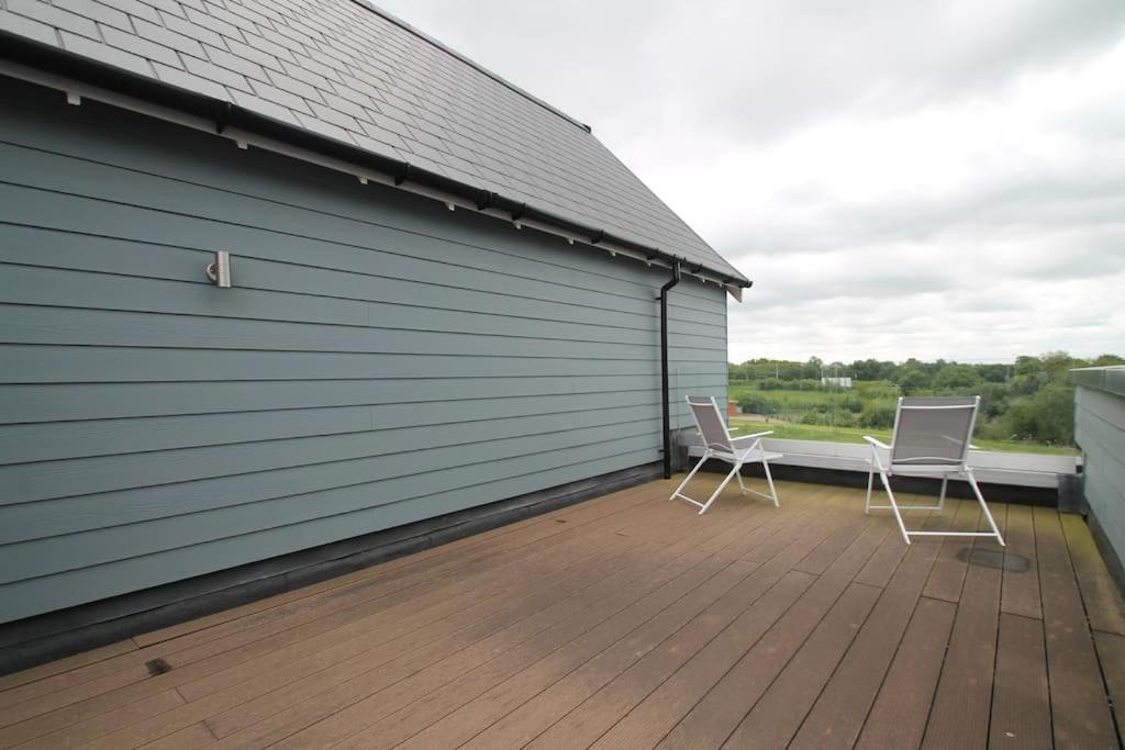 Beaulieu Park - Sleeps 10 - Chelmsford Villa Broomfield  Exteriör bild