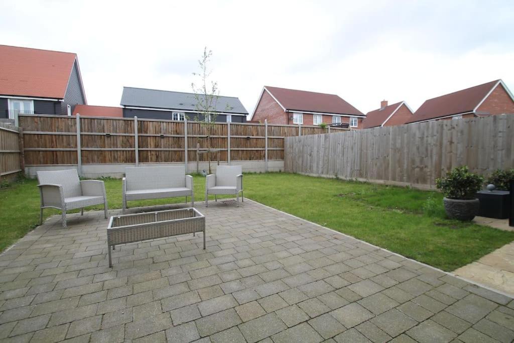 Beaulieu Park - Sleeps 10 - Chelmsford Villa Broomfield  Exteriör bild